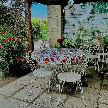 Agriturismo Olivazzi Quattordio Екстериор снимка