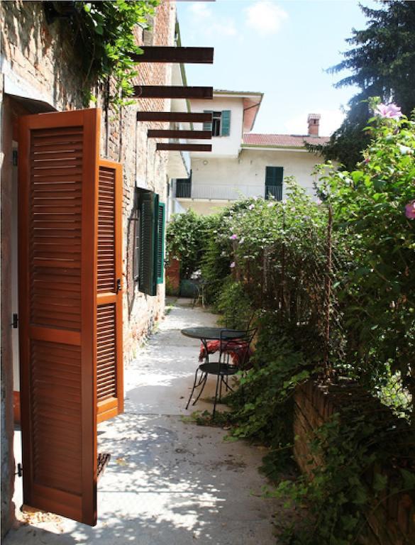 Agriturismo Olivazzi Quattordio Екстериор снимка