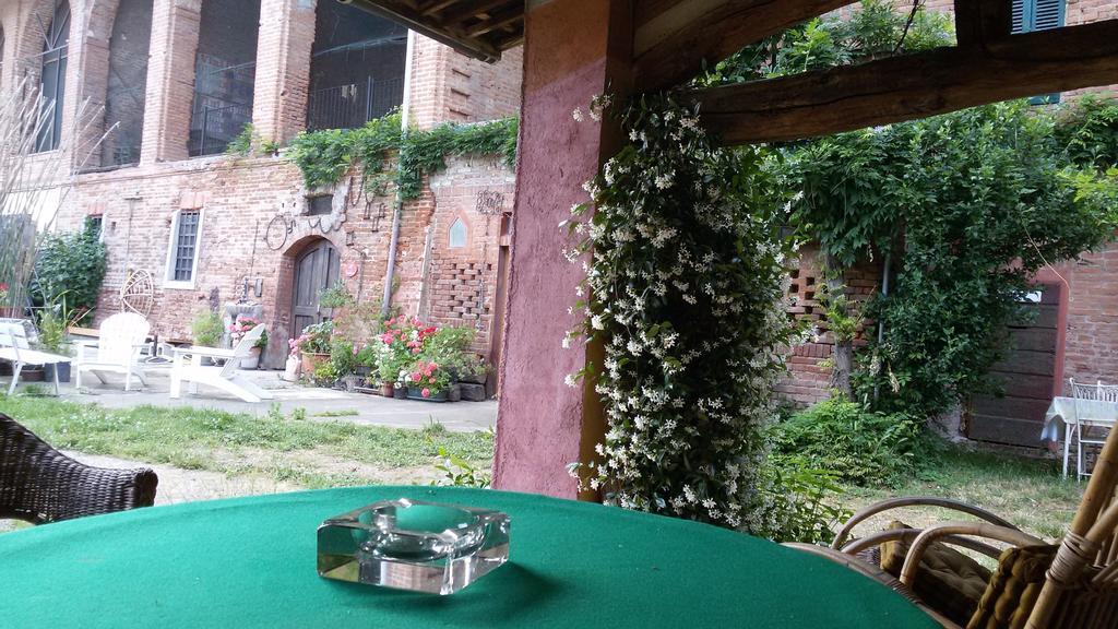 Agriturismo Olivazzi Quattordio Екстериор снимка